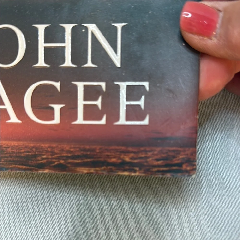 Four Blood Moons book by John Hagee, Religious Prophecy, Biblical Studies, used